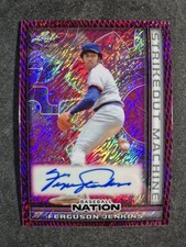 Fergie Jenkins Cards, Rookie Card and Autographed Memorabilia Guide 9