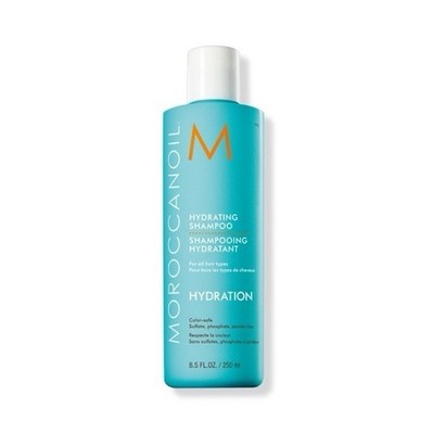 Moroccanoil Hydration Shampoo Argan Oil Vitamin E Red Algae Sulfate-Free 8.5oz