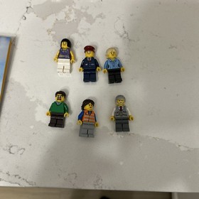 LEGO Creator 10233 Horizon Express Train New Retired Sealed Building Play Set 