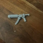 Robotech Guardian Fighter Alpha GUN original Excite Gakken gray weapon accessory