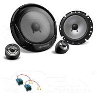 Kenwood Lautsprecher FüR Citroen Xsara Picasso 1999-2010 Front Vorn 300W #Adcb
