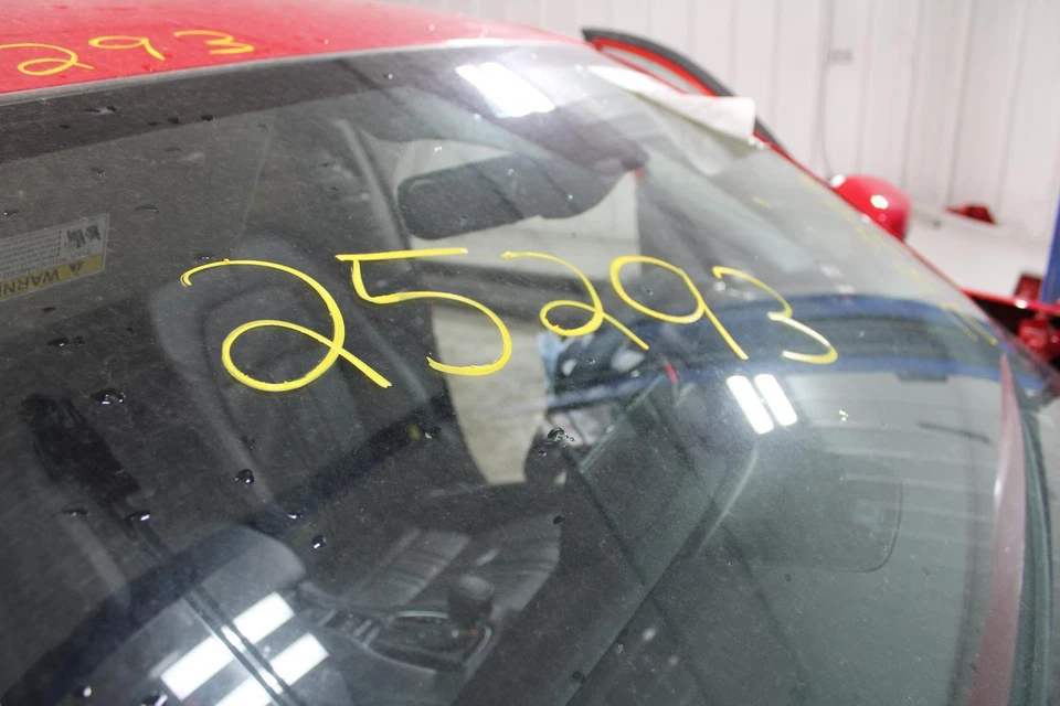 Used Rear Right Door Interior Trim Panel fits: 2024 Honda Hr-v  Grade A Foto 4 de 4