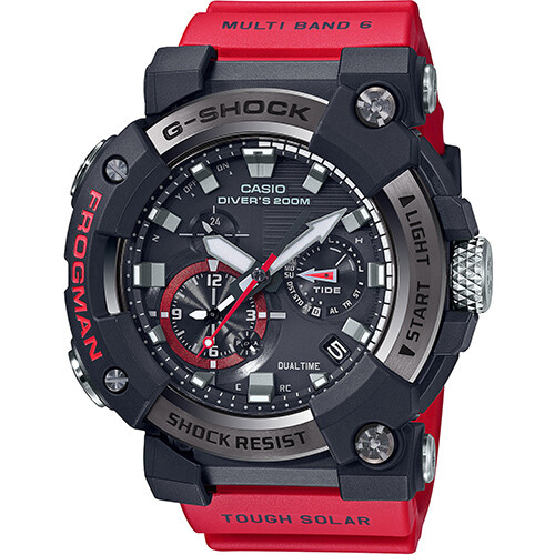 CASIO G-SHOCK MASTER OF G FROGMAN GWF 
