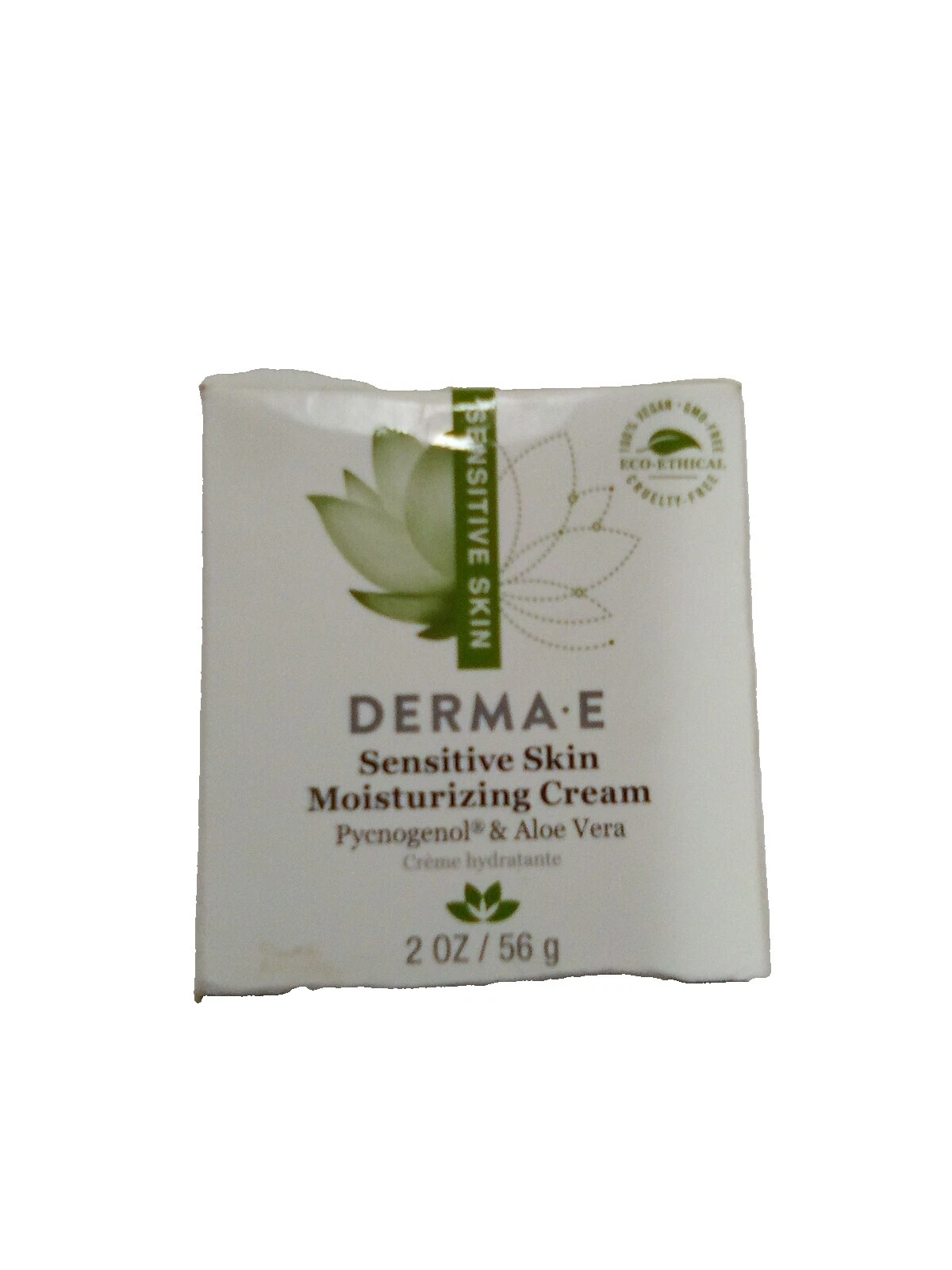 Derma E Hidratantes anti-envejecimiento de la piel sensible