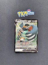 Pokémon TCG Copperajah V Rebel Clash 136/192 Ultra Rare LP.