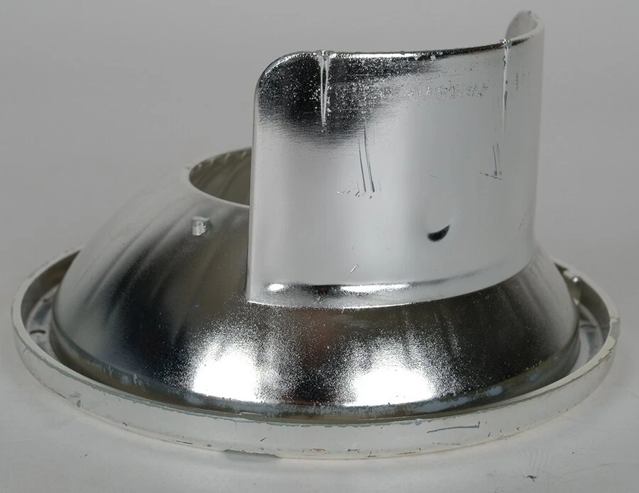 EX+ Gary Fong Light Sphere P4 White Flash Diffuser with Cap and Chrome Dome - Image 3 of 4