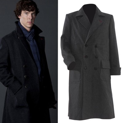 sherlock holmes clothes