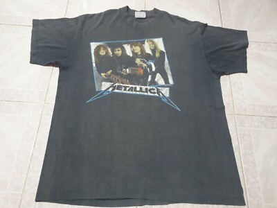 【ヴィンテージ】90’s llica バンドTシャツ XLサイズ 古着 90s USA製 Chicago 「Night & Day Big Band」 ツアー ロック