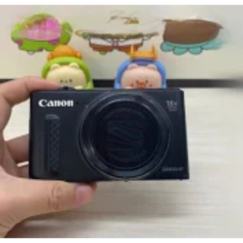 Canon Digital Camera PowerShot SX610 HS 18x Optical Zoom w/Battery/Charger - Picture 6 of 12