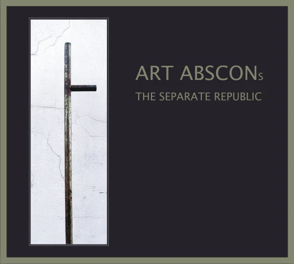 ART ABSCONS - The Separate Republic CD GNOMONCLAST Death in June Blood Axis - Bild 1 von 1