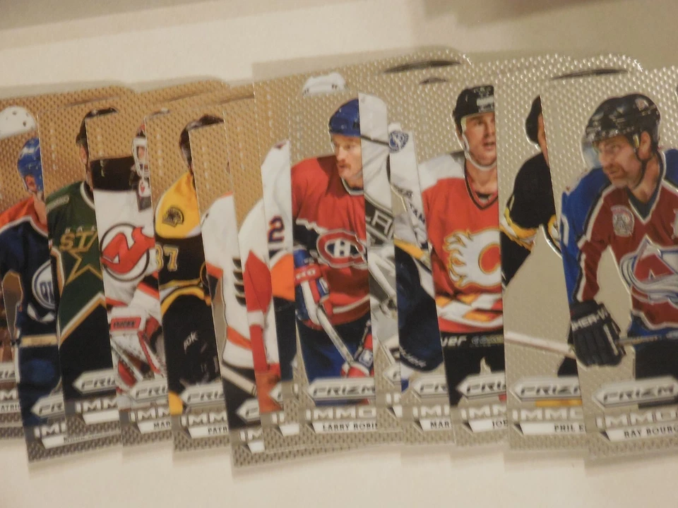 2013/2014 Panini Prizm Autograph's & Insert's U PICK - Image 3 of 4