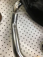 Rinehart Exhaust front head pipe #R5-0350C