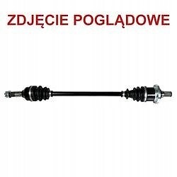 Arbre de transmission avant anti-vibration pour Yamaha Grizzly 700