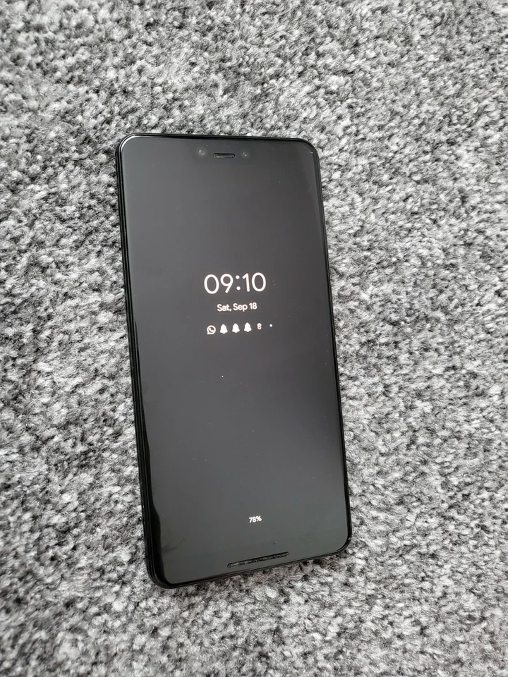 Google Pixel 3 XL · 128GB, photo 1 of 2