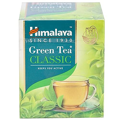 | Green Tea | Tea Bags | Pack Of 10 Sachets