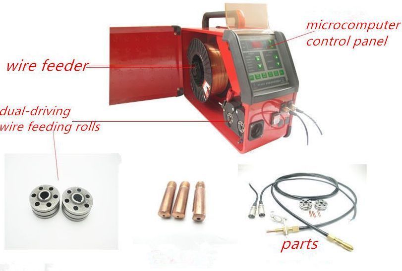 Ck Worldwide Wf 3 Tig Welding Cold Wire Feeder Machine Lincoln