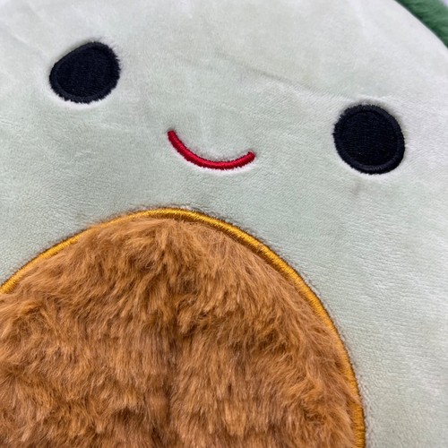 FuzzAMallows 16" Aguacate Austin Almohada de Peluche Juguete Lindo Decoración Suave - Imagen 6 de 6