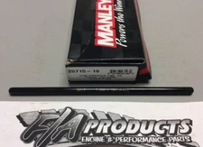 Manley 25715-1 Swedged End 7.950" Long .080" Wall 5/16" 4130 SINGLE Push Rods