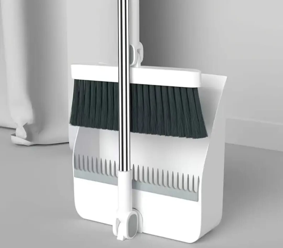 Set Di Scopa, Spolverino E Paletta Estetica A 3 Pezzi - Foto 12