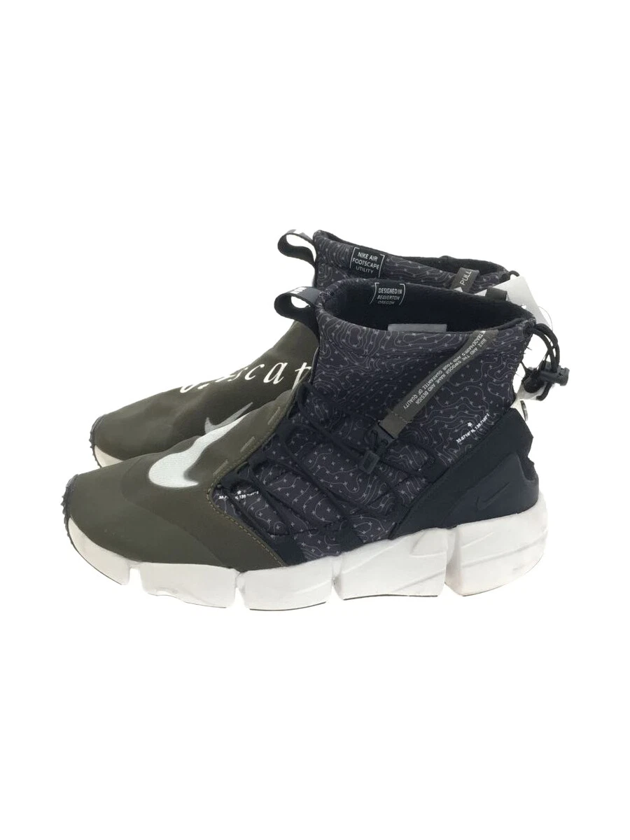 Nike sportswear air 2025 footscape mid utility
