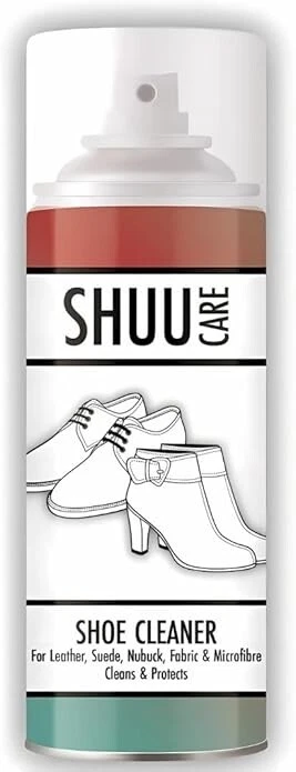SHUU CARE Shoe Cleaner Spray 250ML