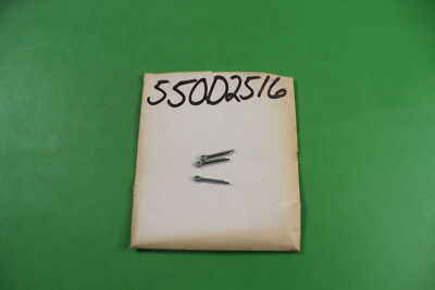 NOS OEM Kawasaki Cotter Pin 2.5 x 16 #550D2516 QTY 3 | eBay