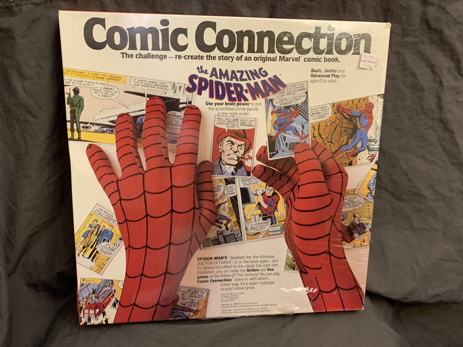 Comic Connection Spider-Man