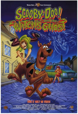 Scooby-Doo and the Witch'S Ghost Movie Poster Print (27 X 40)
