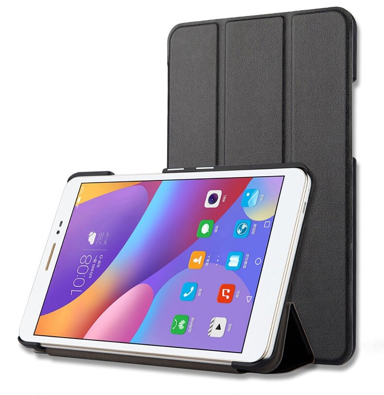 TabletHutBox Slim Smart Cover Case for Lenovo TAB 4 8 plus TB