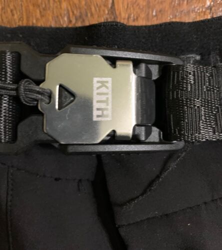 KITH Men’s Size Medium Black Utility Jogger/Cargo Pants - Picture 9 of 13