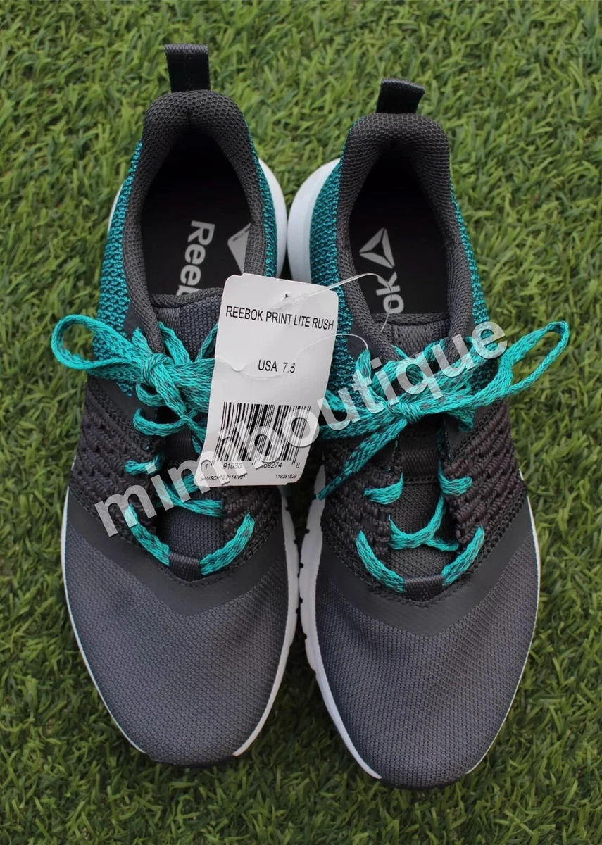 Reebok print deals lite rush women's