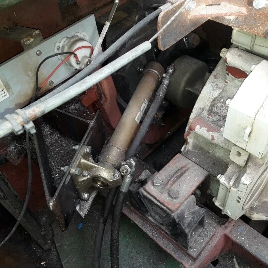 Barkasse Volvo-Penta Z-Antrieb , AT-Deutz BF4L1013 E ship bateau - Bild 4 von 4