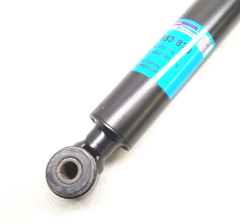 Amortecedor traseiro 553 870 Sachs compatível com Mercedes-Benz C230 2002 a 2007 - Imagem 4 de 4