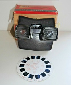 vintage view master ebay