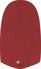 Dexter NEW Bowling Shoe Replacement Sole 4 Oversized Red Leather