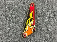 Gottlieb Solar Ride Pinball Machine Playfield Plastic Slingshot A-18120