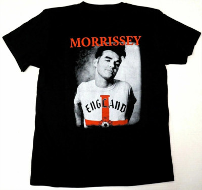 morrissey tシャツ XL Amazon.com: Morrissey Unisex T-Shirt: Face Photo - X-Large