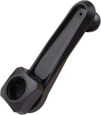 17mm Black Ball Head Car Phone Holder Mount Extension Bracket Support Univers...