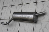 Neuer EndschalldäMpfer Bosal 185-439 FüR Opel Corsa B Combo