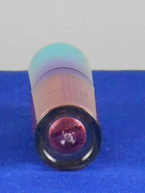 Tarte Mermaid Shine Metallic Seaglass Eyeshadow UNA NOCHE Bugundy Travel 1.8g - Image 2 of 2