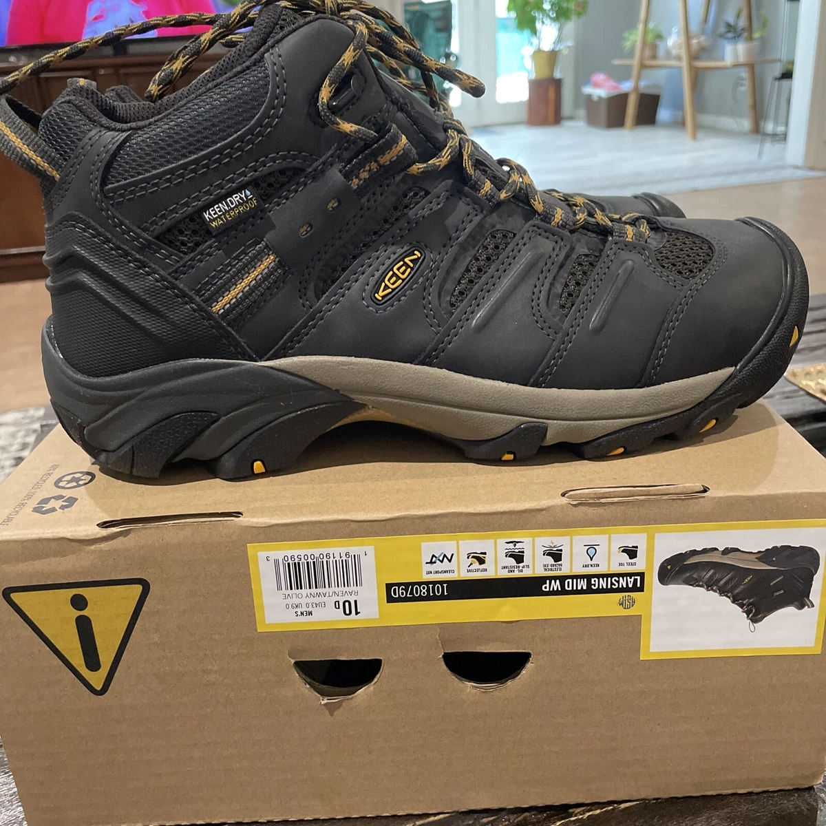 Keen utility lansing mid sale