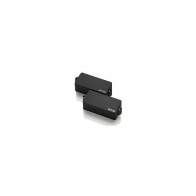 EMG P Bass Black - Bass Tonabnehmer 4-Saiter