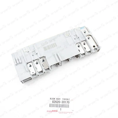New Genuine Lexus GS350 GS430 IS250 IS350 Fusible Fuse Link Block 82620-30170 - Bild 1 von 4