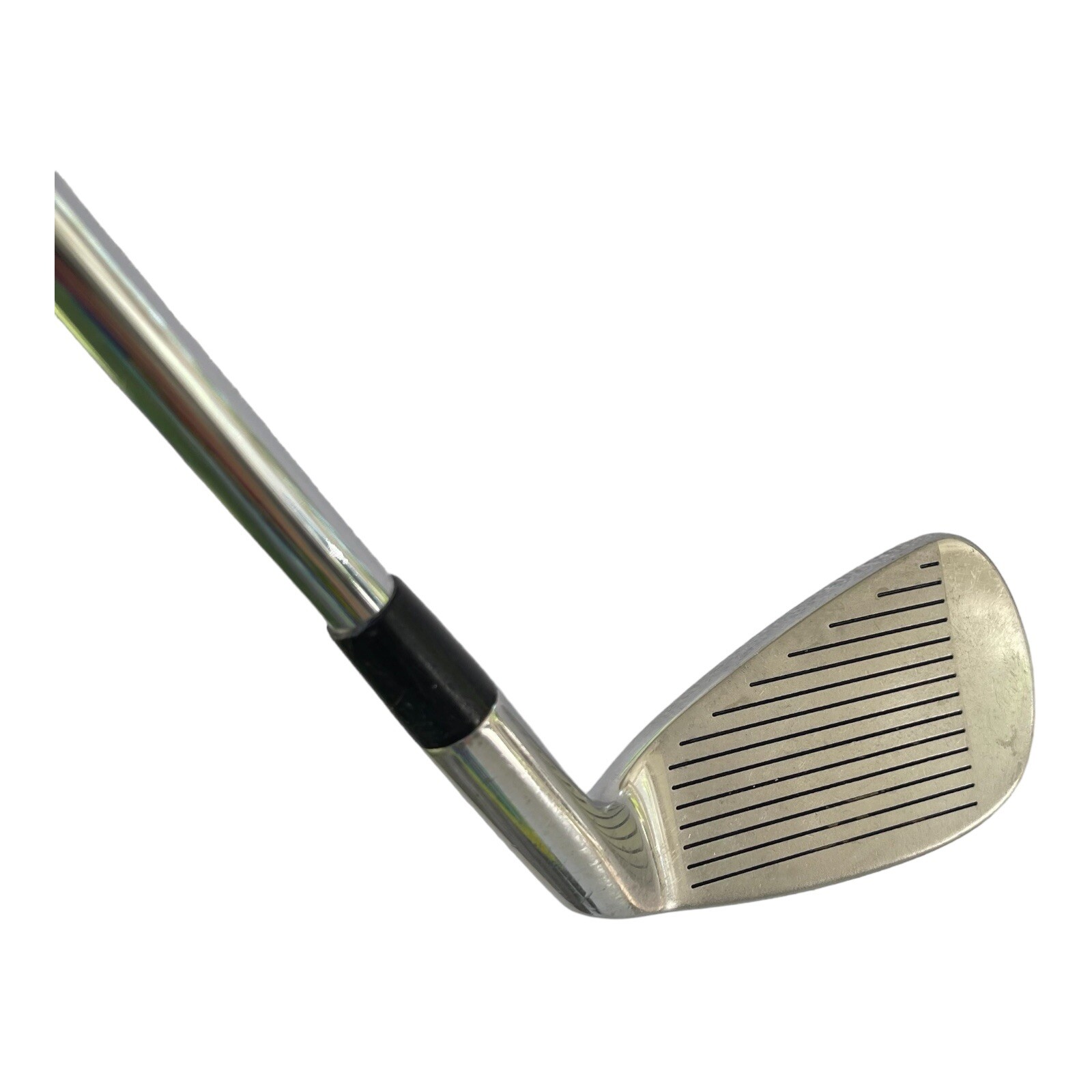 Powerbilt TPS 8.0 Left-Handed Iron Set 4-9 PW SW Light True Temper Regular Steel