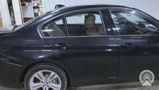 2012-2018 BMW 328xi 4dr Sedan RH Passenger Rear Door Assy Black Saphire-L0475