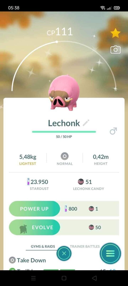 How to get Lechonk in Pokemon Go: Evolution & can it be shiny