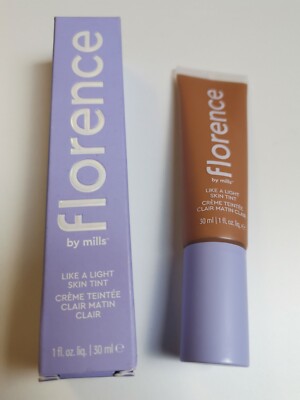Florence By MILLS - Like A LIGHT - Hauttönung 30 ml T140