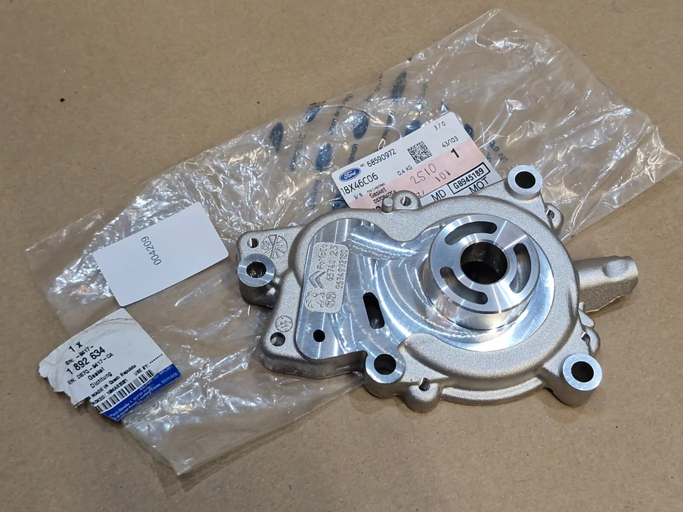 Ford Kuga 2012-on Fuel Injection Pump Gasket Diesel 1892634 Genuine NEW OEM - Image 3 of 4