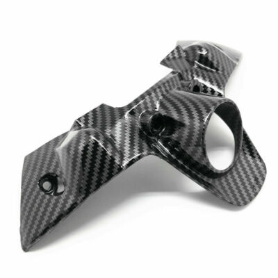 For Ducati Panigale 1299 959 Ignition Key Case Cover Guard Fairing Carbon Fiber