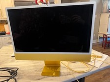 iMac, 24 inch, yellow gold, version 14.5